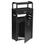 Cendrier 5,9L / Collecteur 43L Cendrier 5,9L / Collecteur 43L