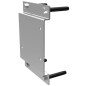 Fixation murale pour support-sac Fixation murale pour support-sac