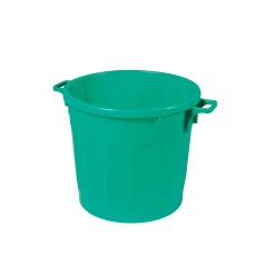 Conteneur alimentaire rond HACCP 75L