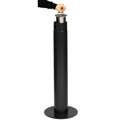 Cendrier DOME XL 5L
