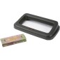 Kit mural pour poubelle finition metal 60 et 80L Kit mural pour poubelle finition metal 60 et 80L