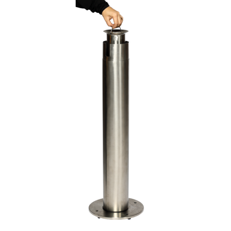 Cendrier DOME XL 5L
