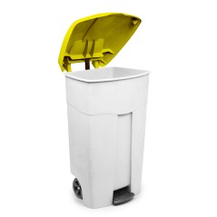 Conteneur MOBILE à pédale 125 L