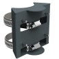 Fixation diametre variable pour support-sac Fixation diametre variable pour support-sac