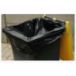 Housse conteneur 240L Noir 55µ 1150x1350 mm (100 sacs)