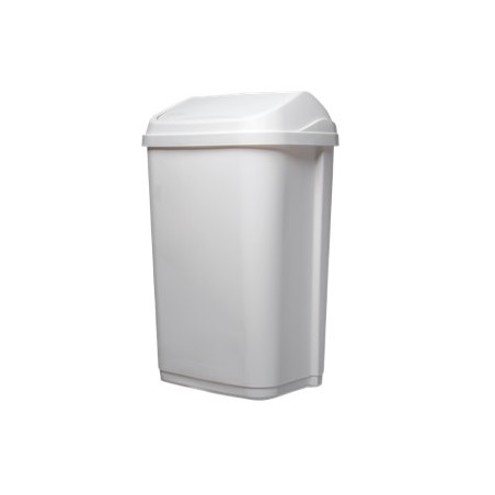 Poubelle SWING polypropylène 50 L