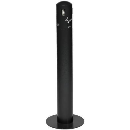 Cendrier DOME XL 5L