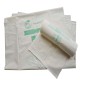 Housse type 240L Blanc biodégradable 24µ 1200x1400 mm (100 sacs) Housse type 240L Blanc biodégradable 24µ 1200x1400 mm (100 sacs)