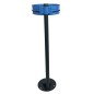 Support-sac 80/110L sur platine Support-sac 80/110L sur platine