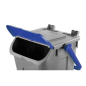 Corbeille avec couvercle basculant DUCK 25 L Corbeille avec couvercle basculant DUCK 25 L