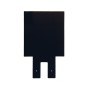 Support affichage A4 pour support sac CONTIMOBILE