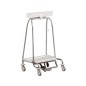 Support-sac CLAPPY 70/120L (4 roulettes) Support-sac CLAPPY 70/120L (4 roulettes)