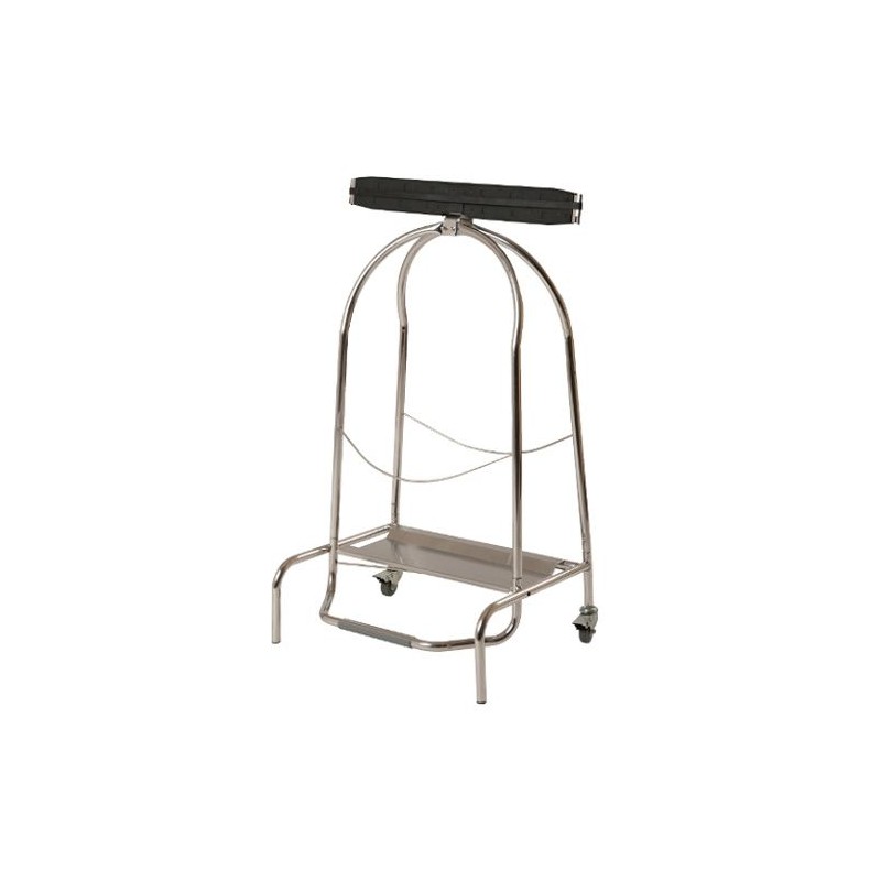 Support-sac hermetique 70/110L - Inox 201 Support-sac hermetique 70/110L - Inox 201