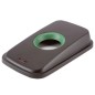 Couvercle canettes pour poubelle finition metal - Vert Couvercle canettes pour poubelle finition metal - Vert