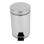 Corbeille 3L inox miroir Corbeille 3L inox miroir
