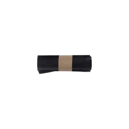 Sac poubelle Super Renf. Noir 150L 80µ 800x1350 mm (100 sacs)