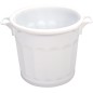 Conteneur alimentaire rond HACCP 50 L Conteneur alimentaire rond HACCP 50 L