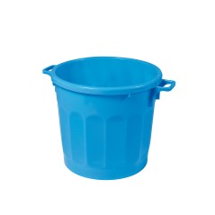 Conteneur alimentaire rond HACCP 75L