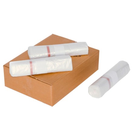 Sac poubelle Sem-Transp perforé 300L 25µ 940x1550 mm (108 sacs)