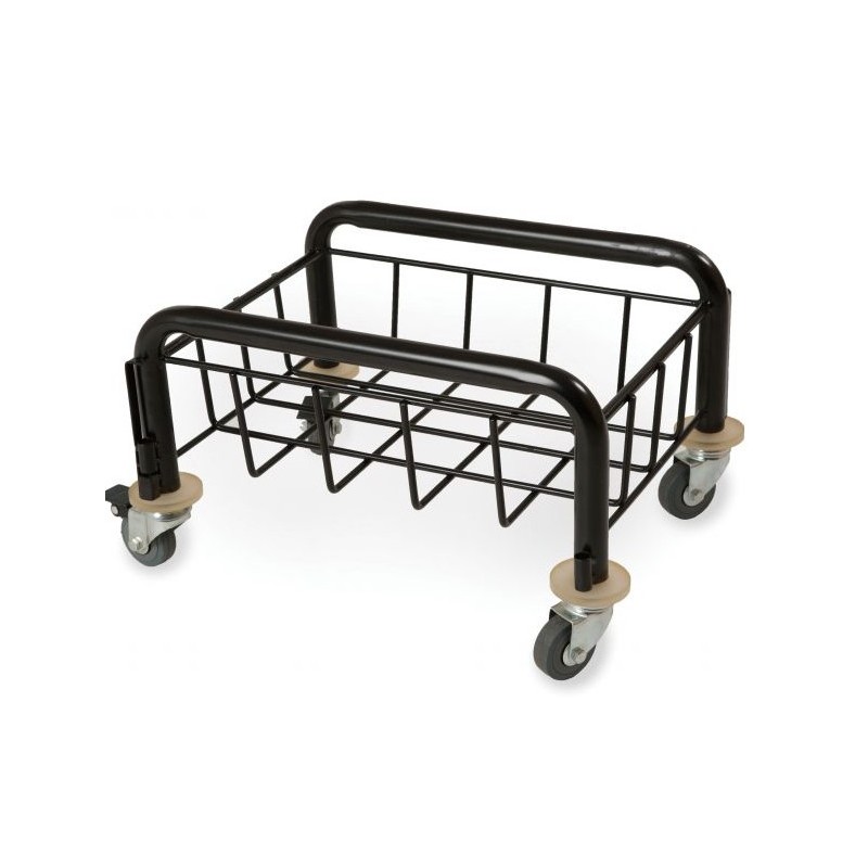 Chariot de transport pour bac 60L et 80L Chariot de transport pour bac 60L et 80L