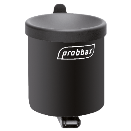 Cendrier mural rond 0,5L et 1,5L