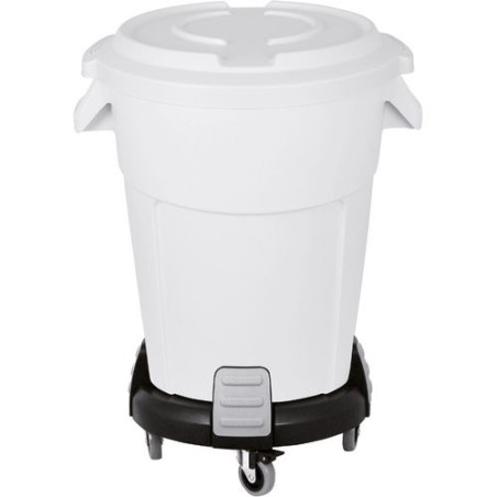 Chariot de transport pour conteneur ROBUSTE 85 et 120L