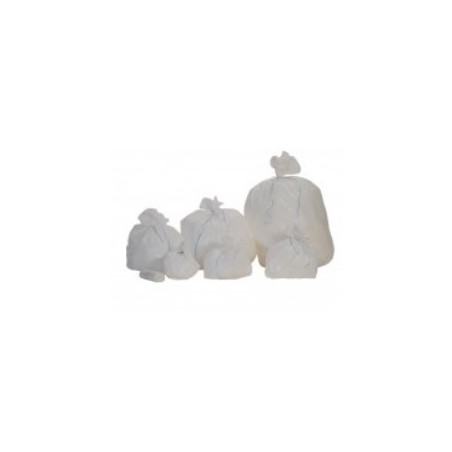 Sac poubelle Translucide 110L 17µ 700x1050mm (500 sacs)