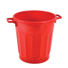 Conteneur alimentaire rond HACCP 50 L