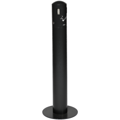 Cendrier DOME XL 5L