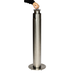 Cendrier DOME XL 5L