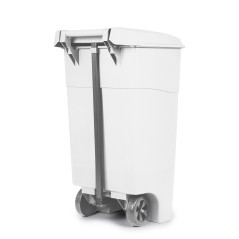 Conteneur MOBILE a pedale 125L