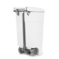 Conteneur MOBILE a pedale 125L
