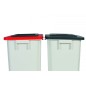 Set de 2 connecteurs pour conteneur 60 et 80L TRI EN KIT