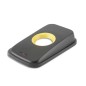 Couvercle canettes pour poubelle finition metal - Jaune Couvercle canettes pour poubelle finition metal - Jaune