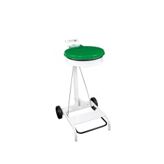 Chariot Porte Sac 110L CONTIMOBILE
