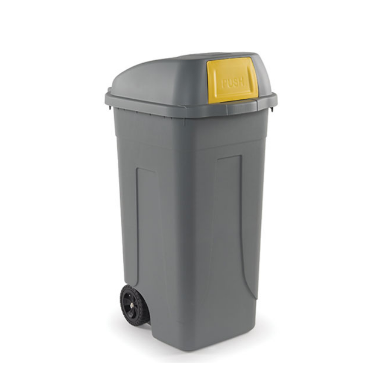 Conteneur basculant BLOUM PUSH 100 L