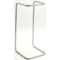 Support-sac tubulaire 300L - Galva Support-sac tubulaire 300L - Galva