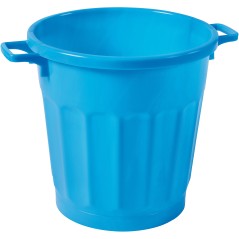 Conteneur alimentaire rond HACCP 50 L