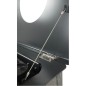 Corbeille ECO'CYCLE 100L avec support sac - Polyal by Guery Corbeille ECO'CYCLE 100L avec support sac - Polyal by Guery