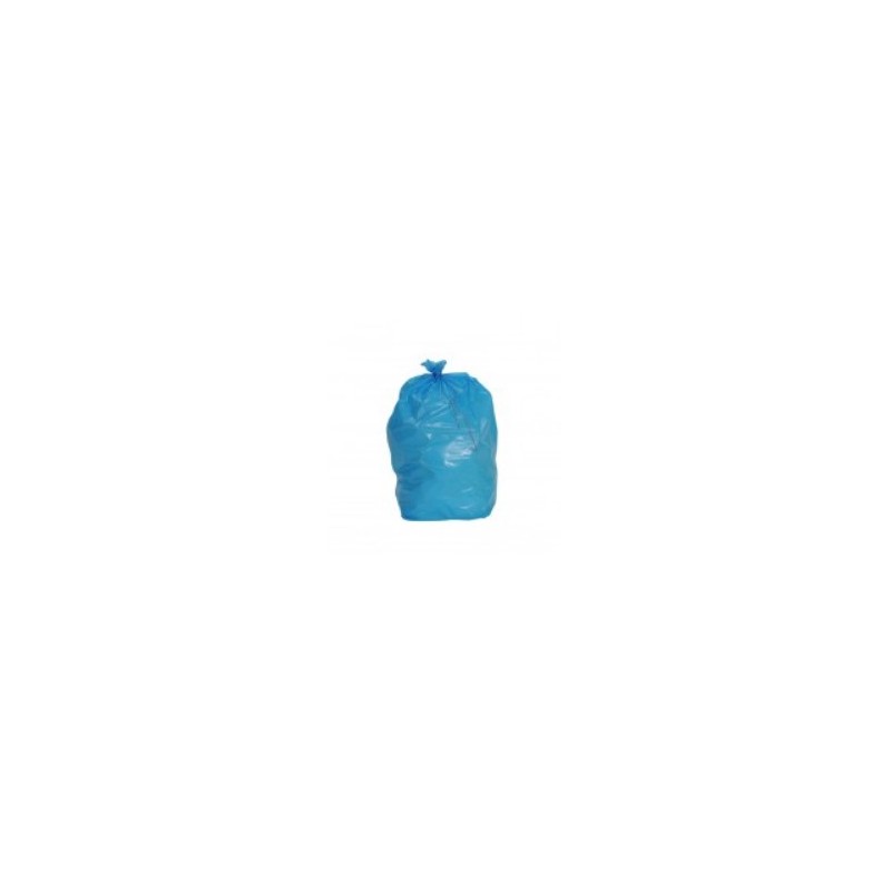 Sac Poubelle 110L Bleu 700x1050 30µ x200 Sac Poubelle 110L Bleu 700x1050 30µ x200
