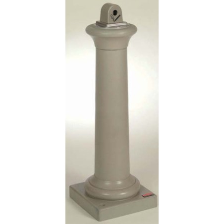 *Cendrier TUSCAN (600 megots)