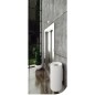 Poubelle murale anti-feu GRISU 50L Poubelle murale anti-feu GRISU 50L