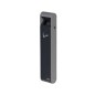 Cendrier mural SLIM 3 litres - Gris anthracite Cendrier mural SLIM 3 litres - Gris anthracite