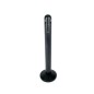 Cendrier colonne DOME 3L sur socle Cendrier colonne DOME 3L sur socle