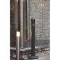 Cendrier colonne DOME 3L sur socle Cendrier colonne DOME 3L sur socle
