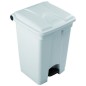Poubelle a pedale avec couvercle 45L Poubelle a pedale avec couvercle 45L