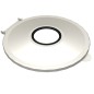 Couvercle avec ouverture pour support-sac 80/110L Couvercle avec ouverture pour support-sac 80/110L