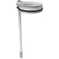 Support-sac 80/110L sur tube a sceller Support-sac 80/110L sur tube a sceller