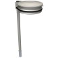 Support-sac 80/110L sur tube a sceller avec couvercle Support-sac 80/110L sur tube a sceller avec couvercle