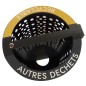 Corbeille TWIN-TWIN Bulles biflux Corbeille TWIN-TWIN Bulles biflux